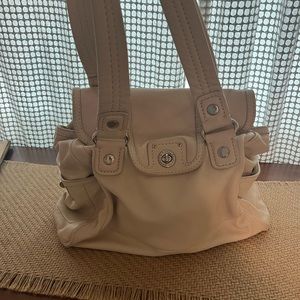 Marc Jacobs Leather Boho Bag